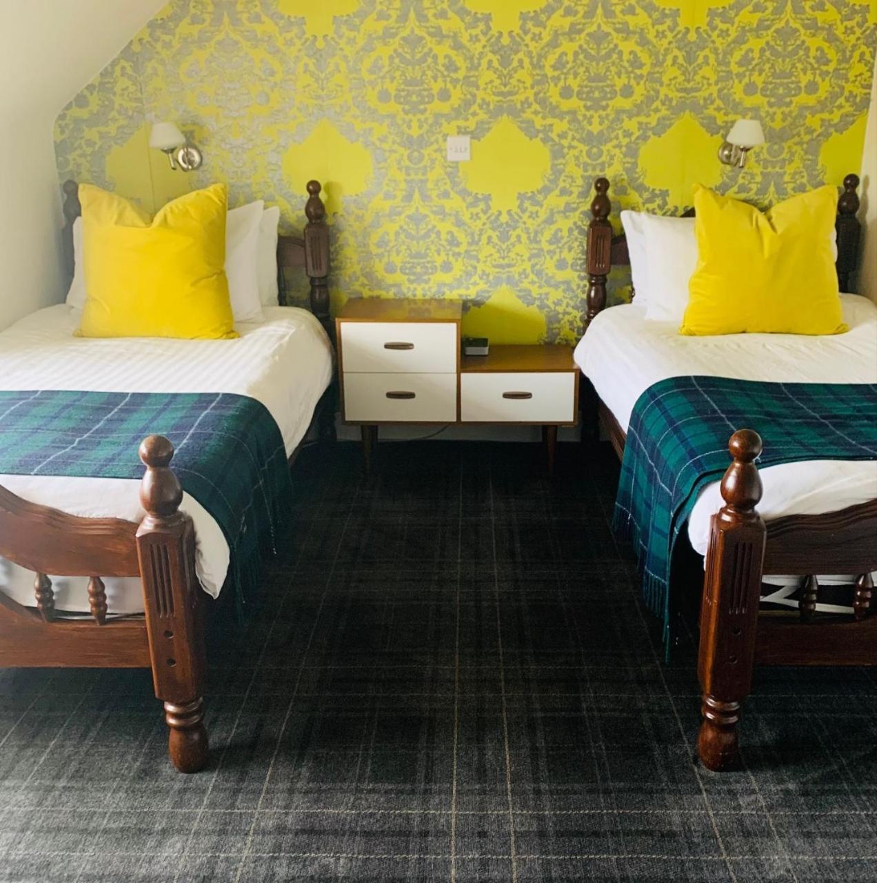 Invershin Hotel لارغ المظهر الخارجي الصورة