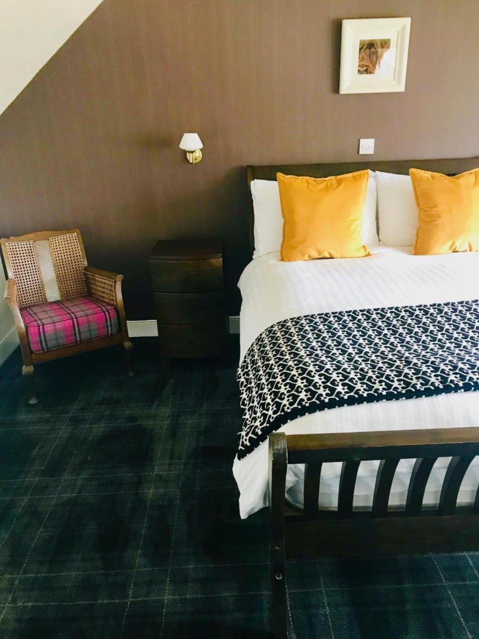 Invershin Hotel لارغ المظهر الخارجي الصورة